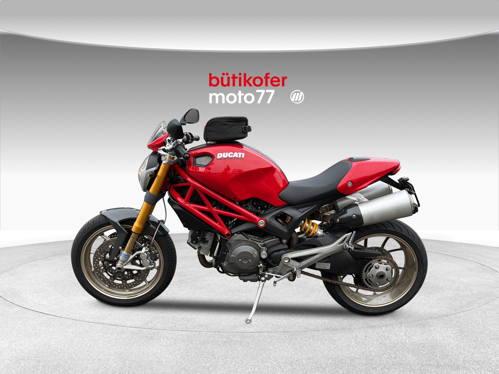 DUCATI MONSTER 1100 S - 5
