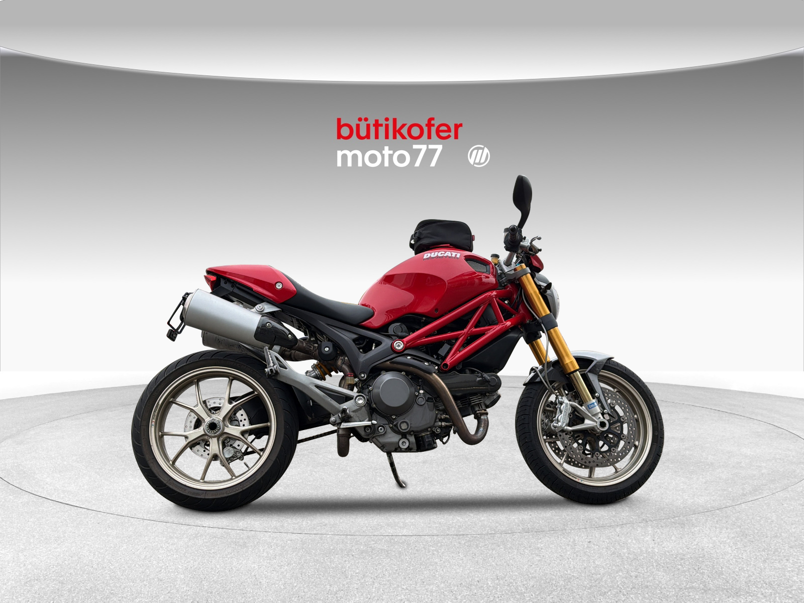 DUCATI MONSTER 1100 S - 2