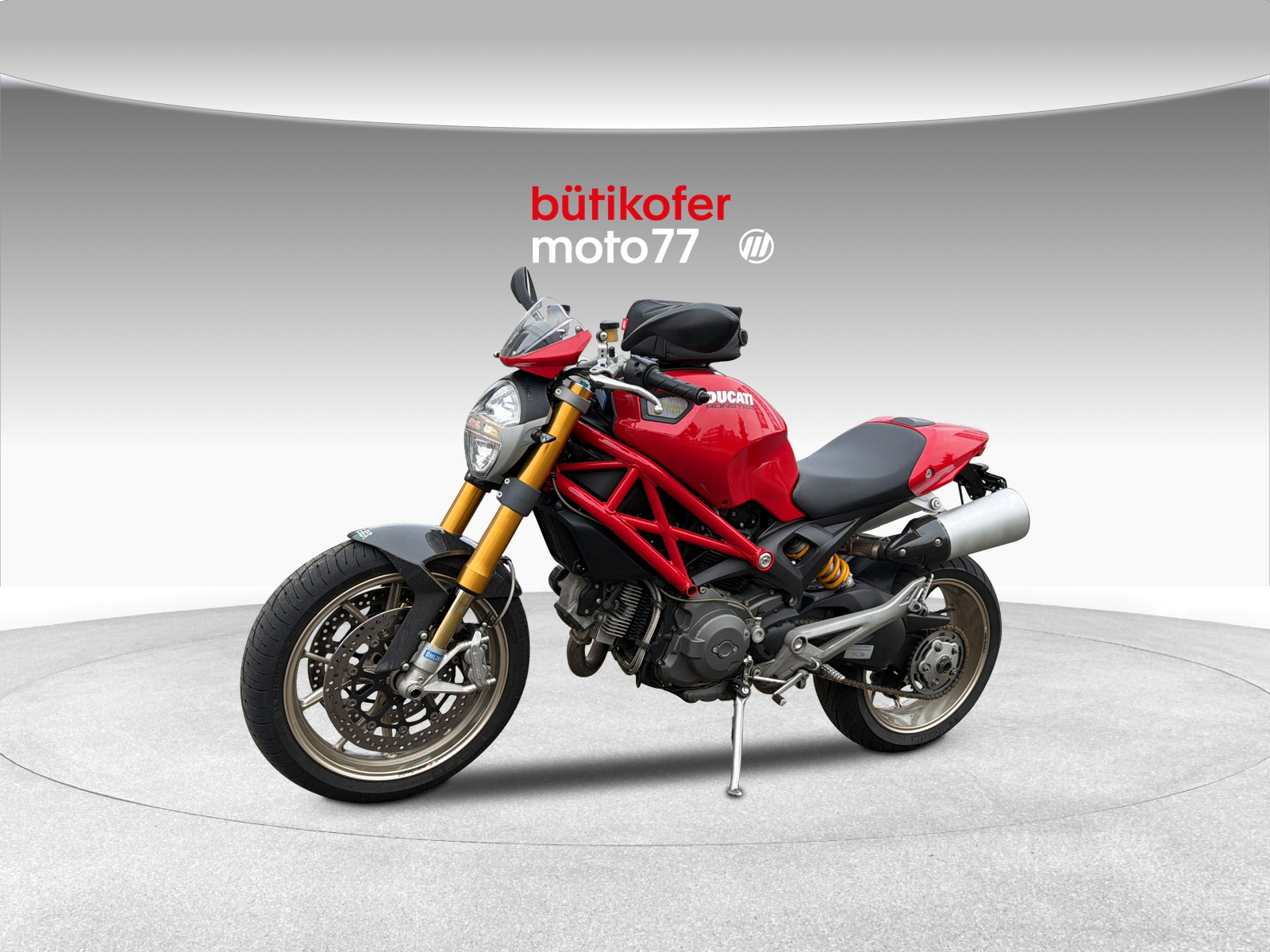 DUCATI MONSTER 1100 S - 4