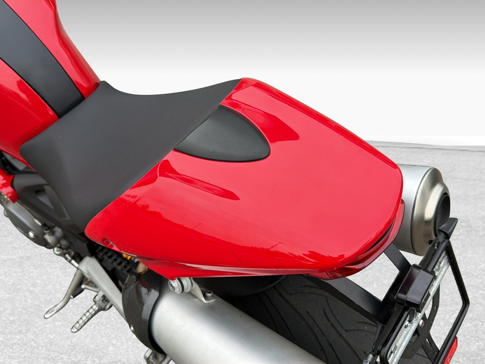 DUCATI MONSTER 1100 S - 9