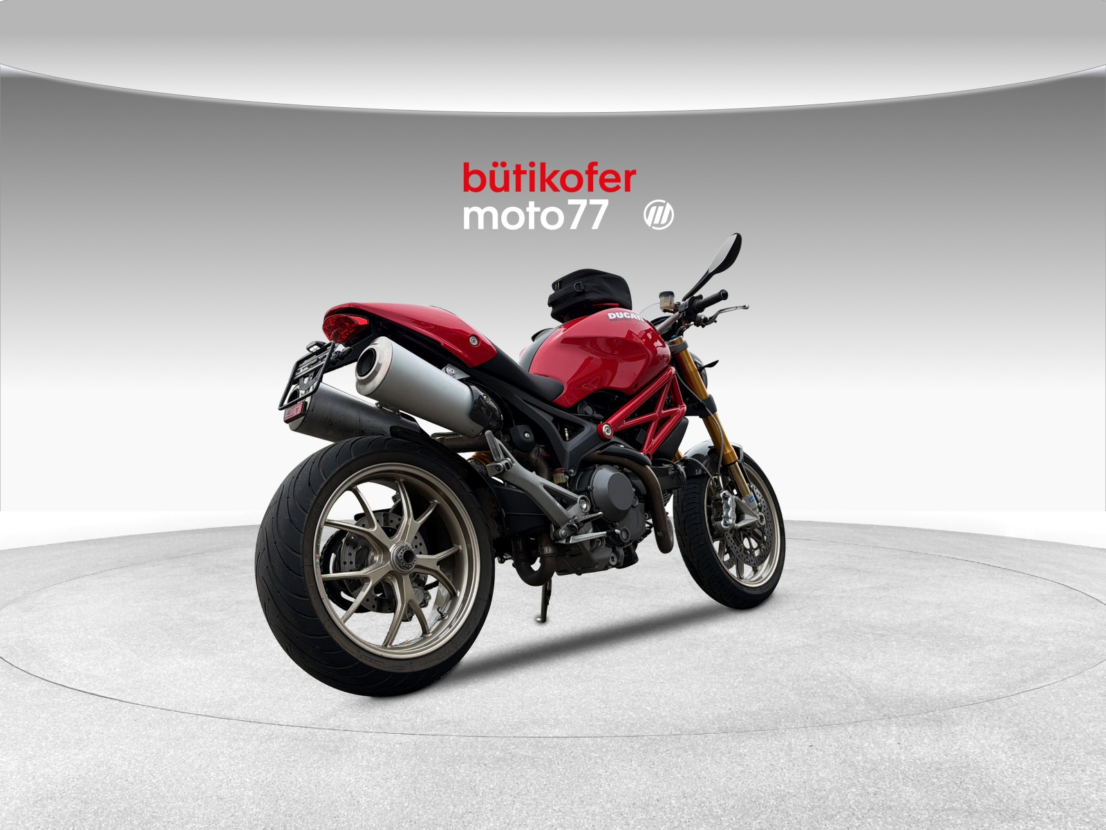 DUCATI MONSTER 1100 S - 3