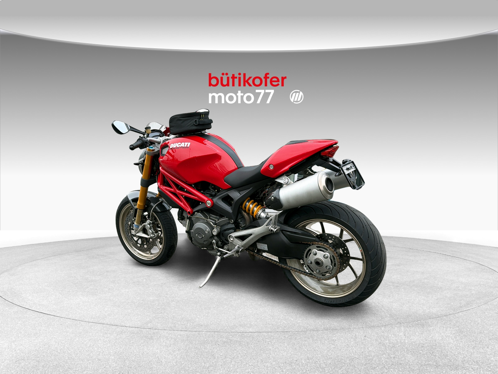 DUCATI MONSTER 1100 S - 6