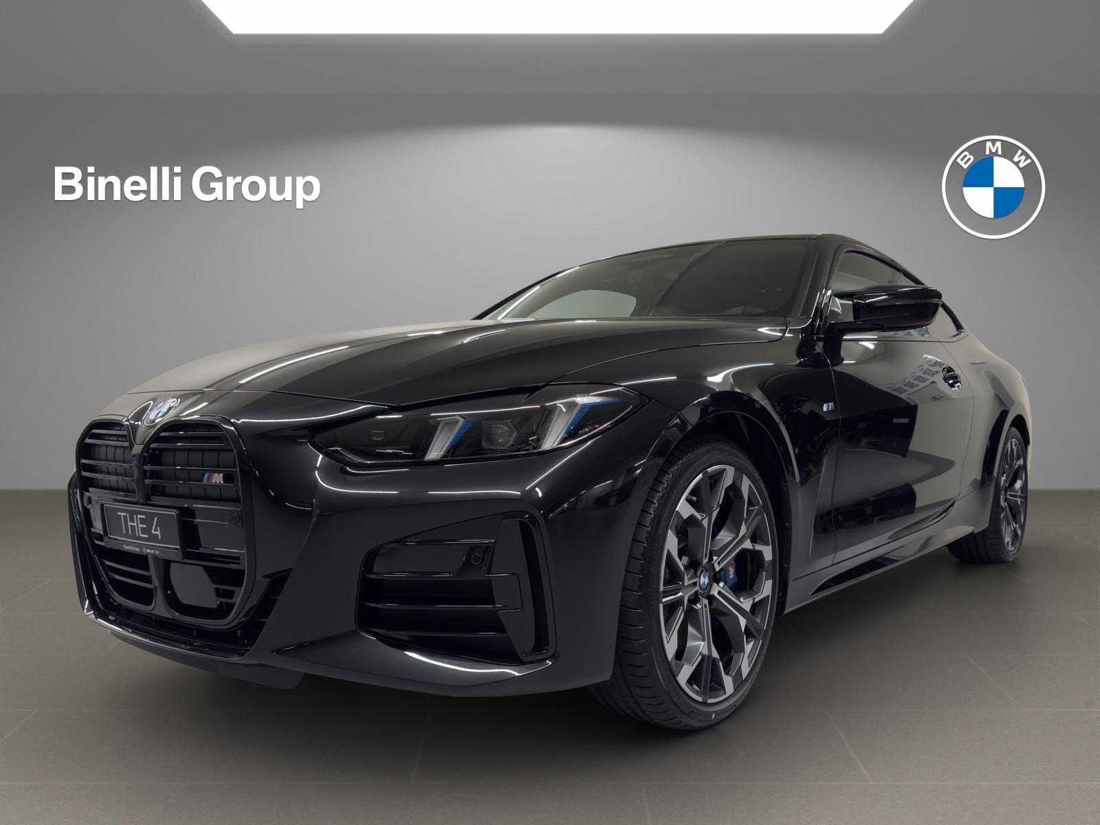 M440i xDrive 48V Coupé Steptronic