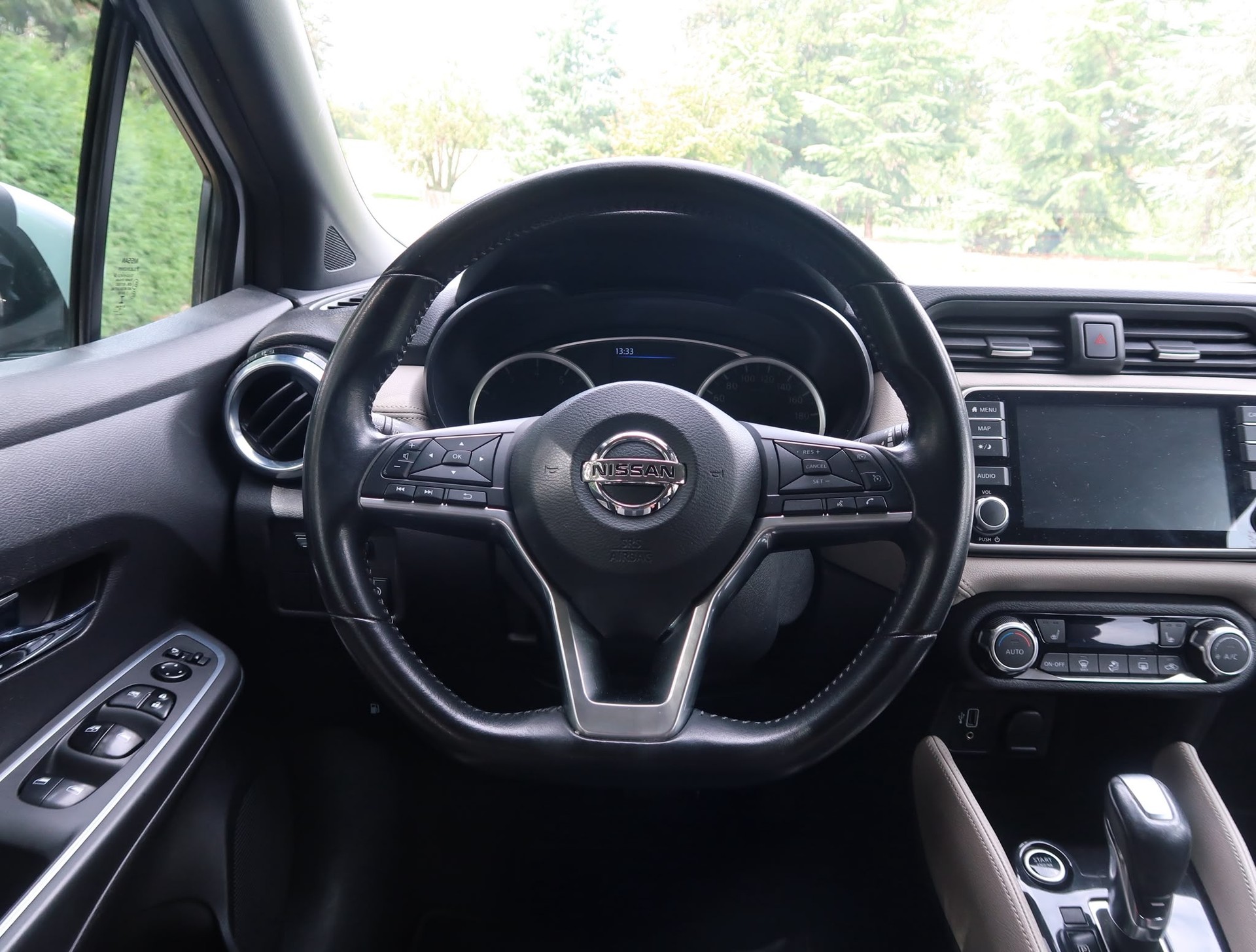 NISSAN Micra IG-T 100 Xtronic tekna (édition) - 11