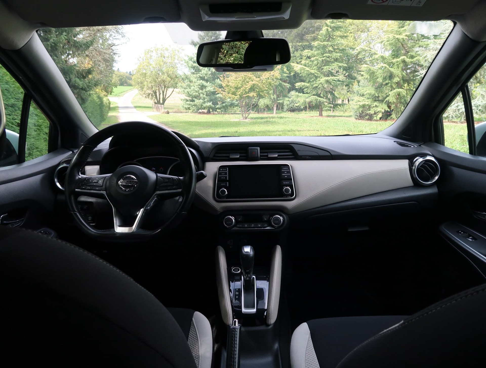 NISSAN Micra IG-T 100 Xtronic tekna (édition) - 23