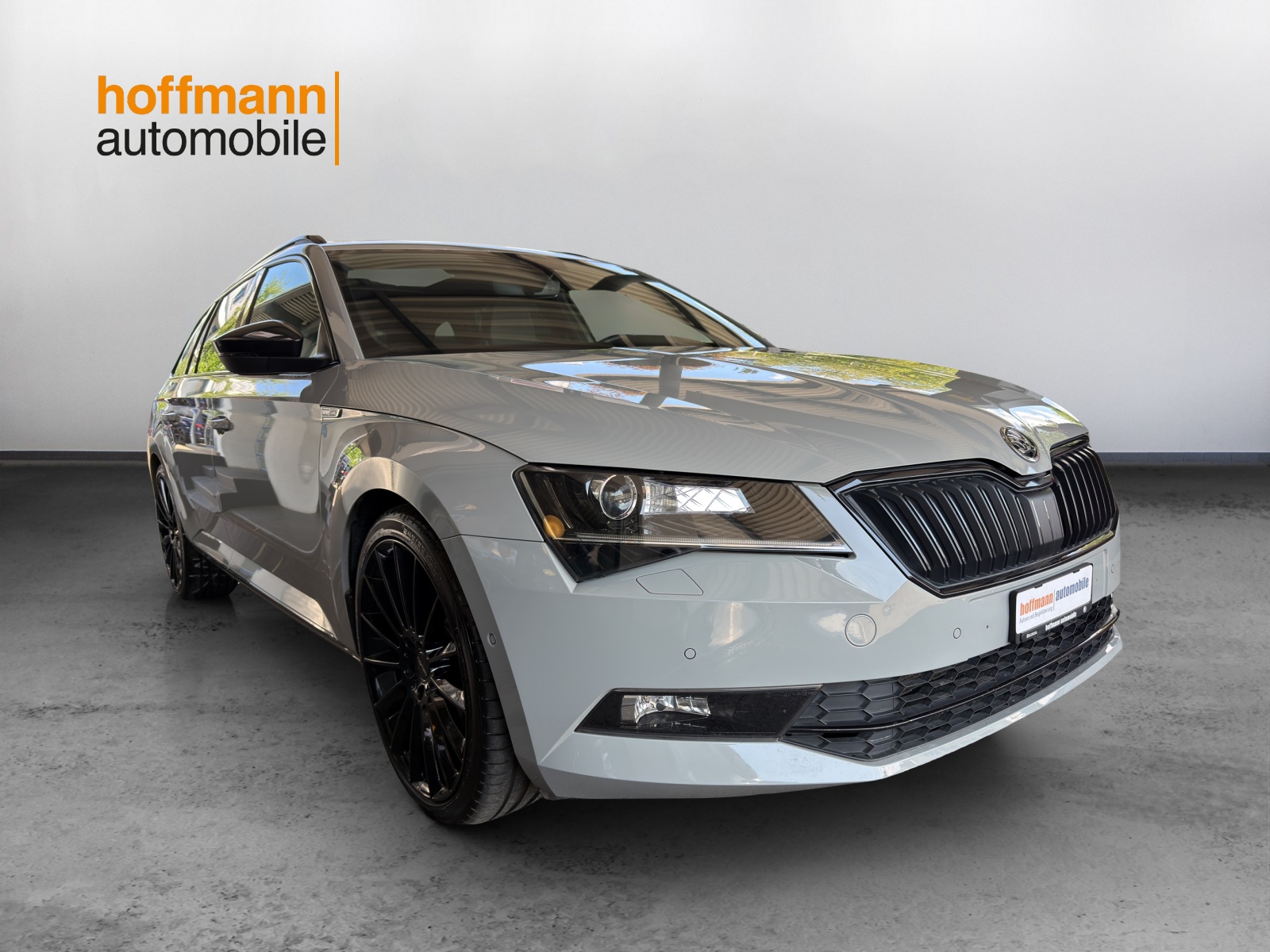 SKODA Superb Combi 2.0 TSI SportLine+ DSG 4x4 - 3