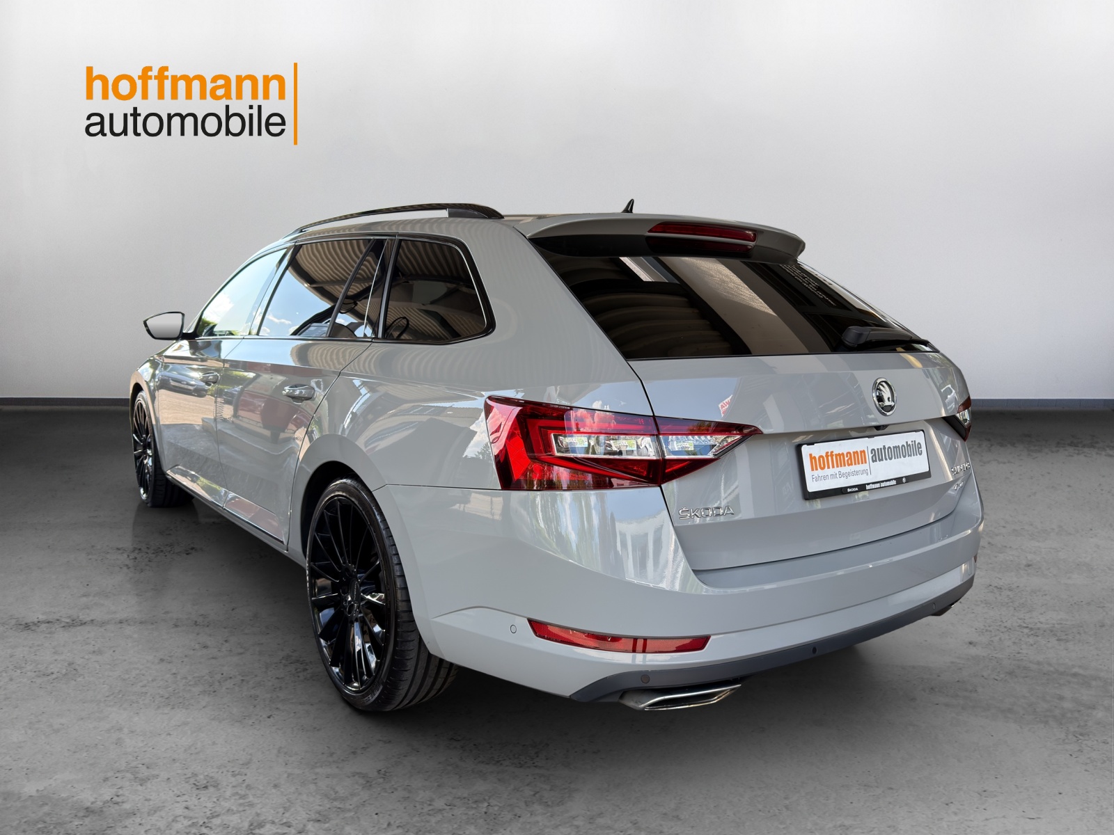 SKODA Superb Combi 2.0 TSI SportLine+ DSG 4x4 - 6