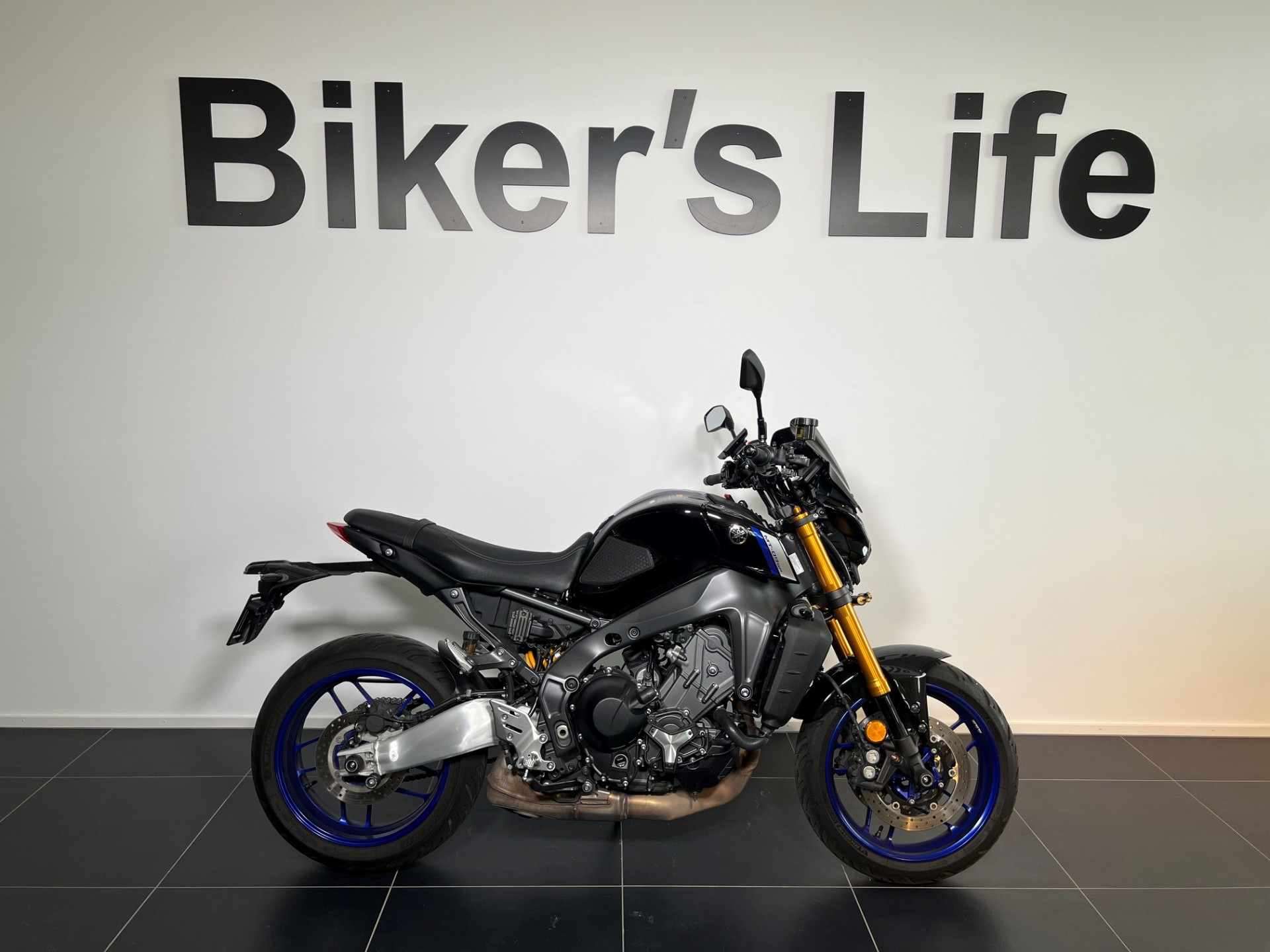 YAMAHA MT-09 SP