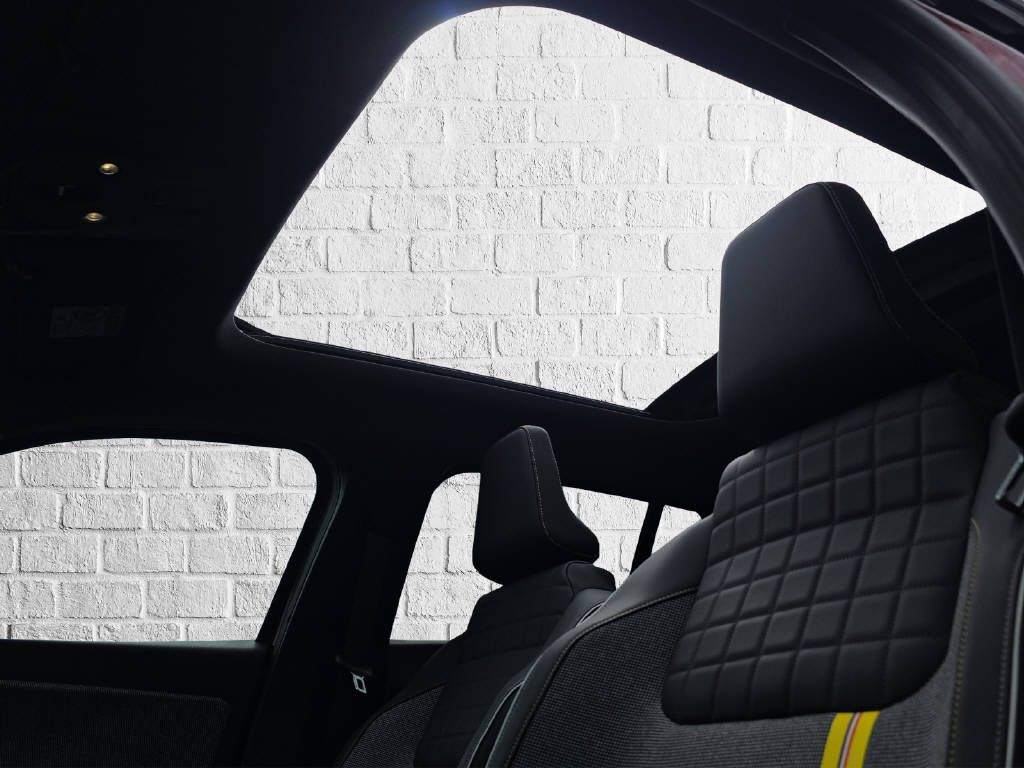 RENAULT R4 E-Tech Comfort Range FALTDACH - 6