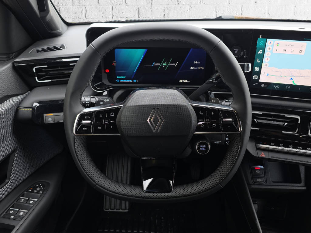 RENAULT R4 E-Tech Comfort Range FALTDACH - 13