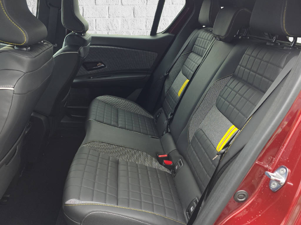 RENAULT R4 E-Tech Comfort Range FALTDACH - 12