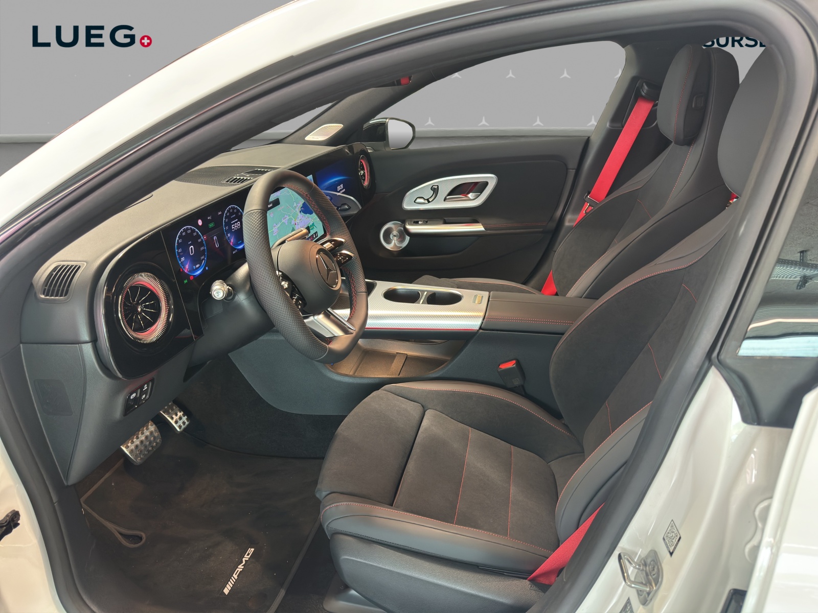 MERCEDES-BENZ CLA Shooting Brake 350 4Matic 85 kWh EQ - 8