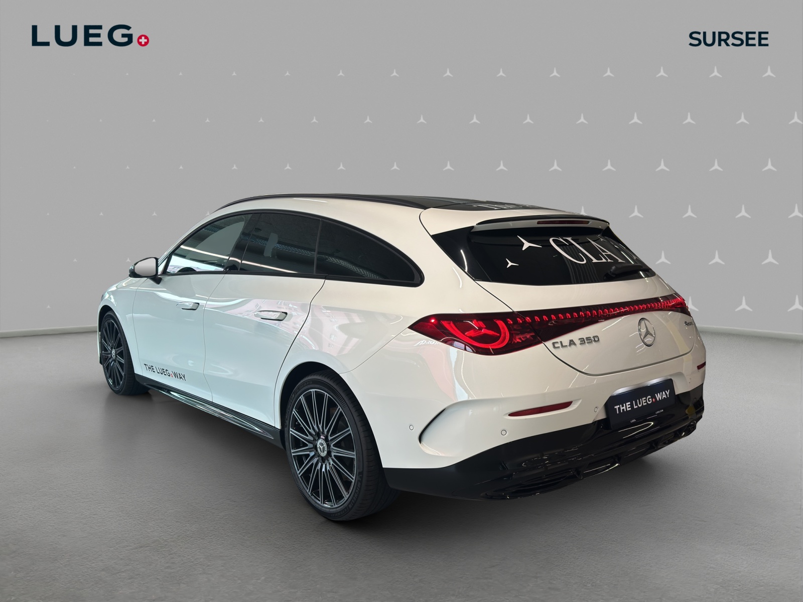 MERCEDES-BENZ CLA Shooting Brake 350 4Matic 85 kWh EQ - 3