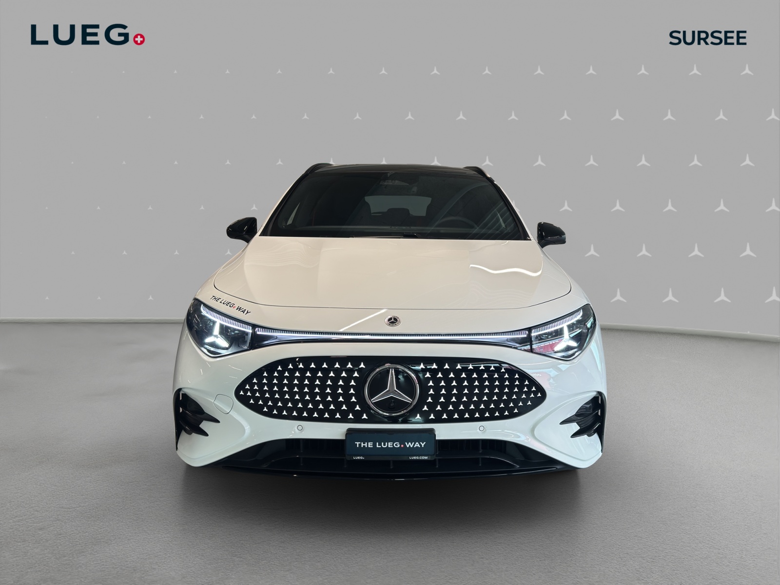 MERCEDES-BENZ CLA Shooting Brake 350 4Matic 85 kWh EQ - 6
