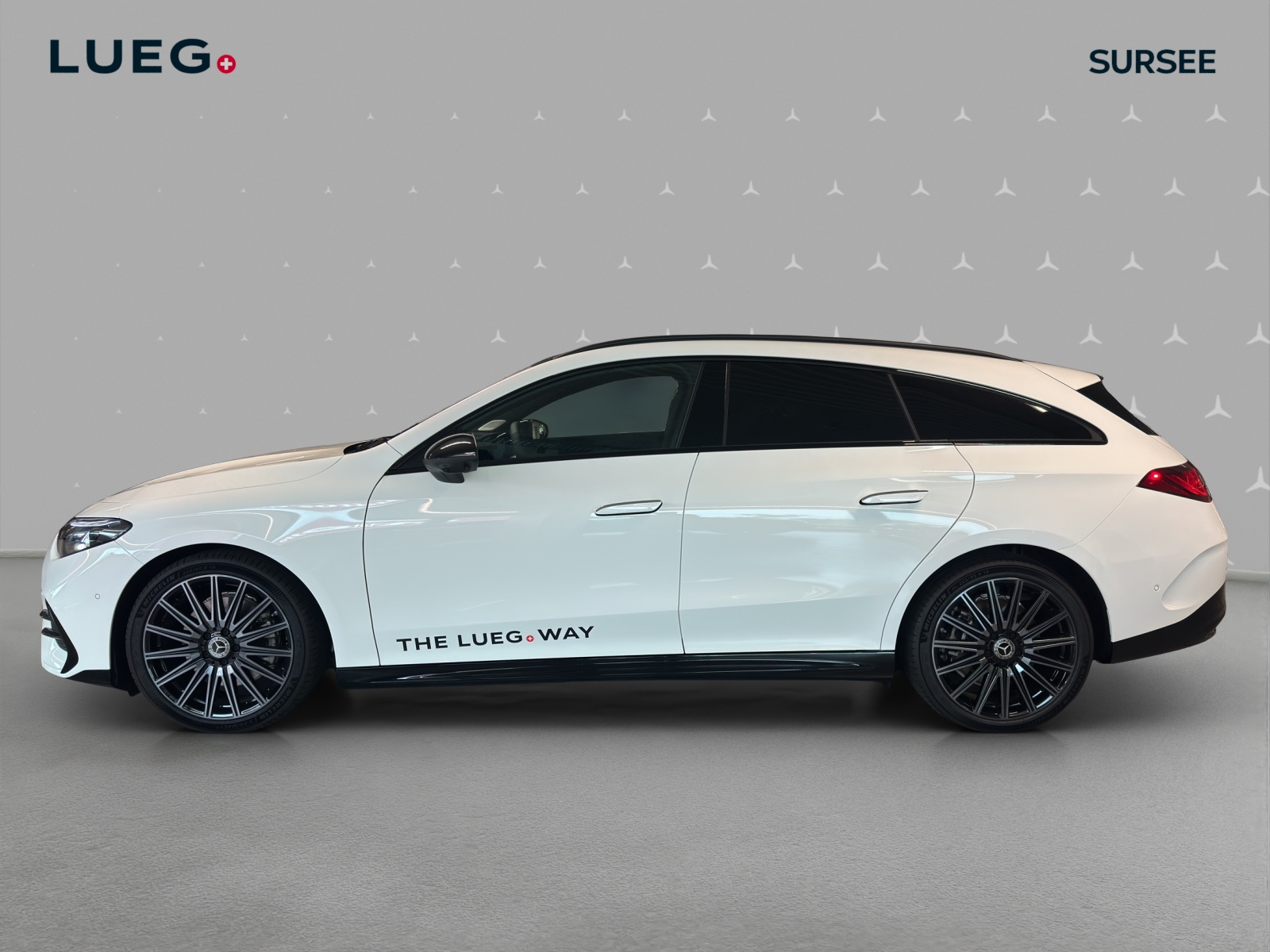 MERCEDES-BENZ CLA Shooting Brake 350 4Matic 85 kWh EQ - 2