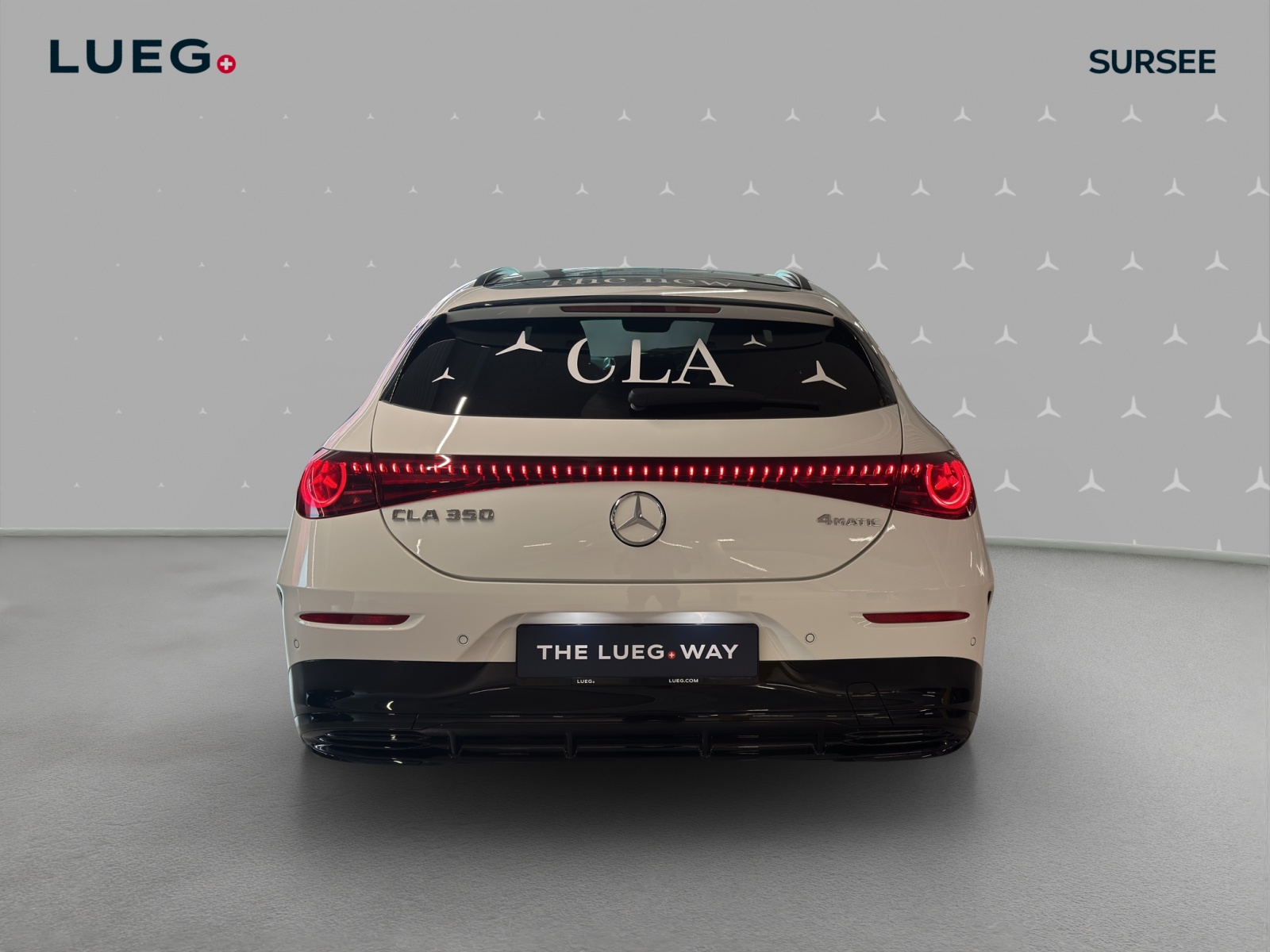 MERCEDES-BENZ CLA Shooting Brake 350 4Matic 85 kWh EQ - 4