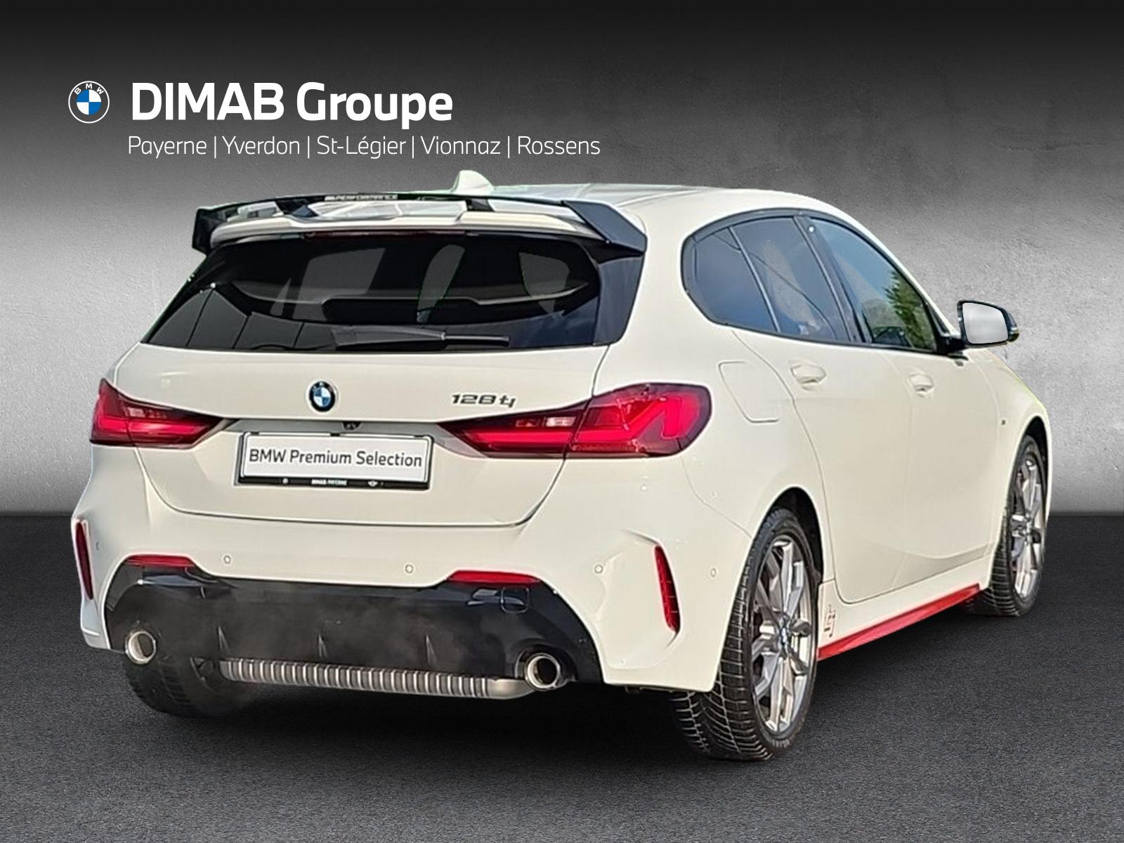 BMW 128ti M Sport F40 (CH) - 5