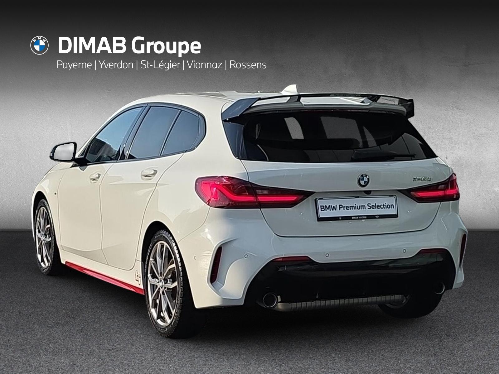 BMW 128ti M Sport F40 (CH) - 3