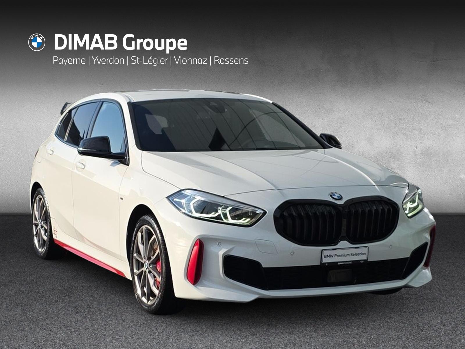 BMW 128ti M Sport F40 (CH) - 7