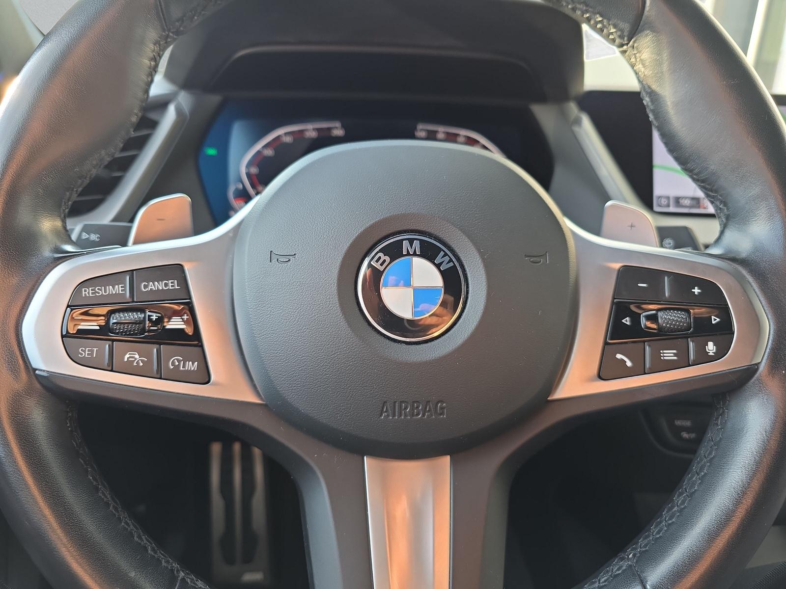 BMW 128ti M Sport F40 (CH) - 23