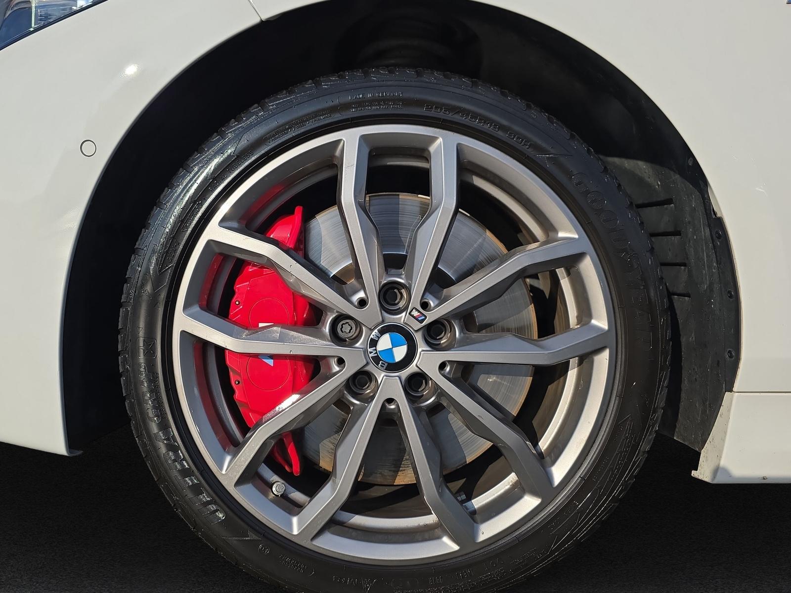 BMW 128ti M Sport F40 (CH) - 10