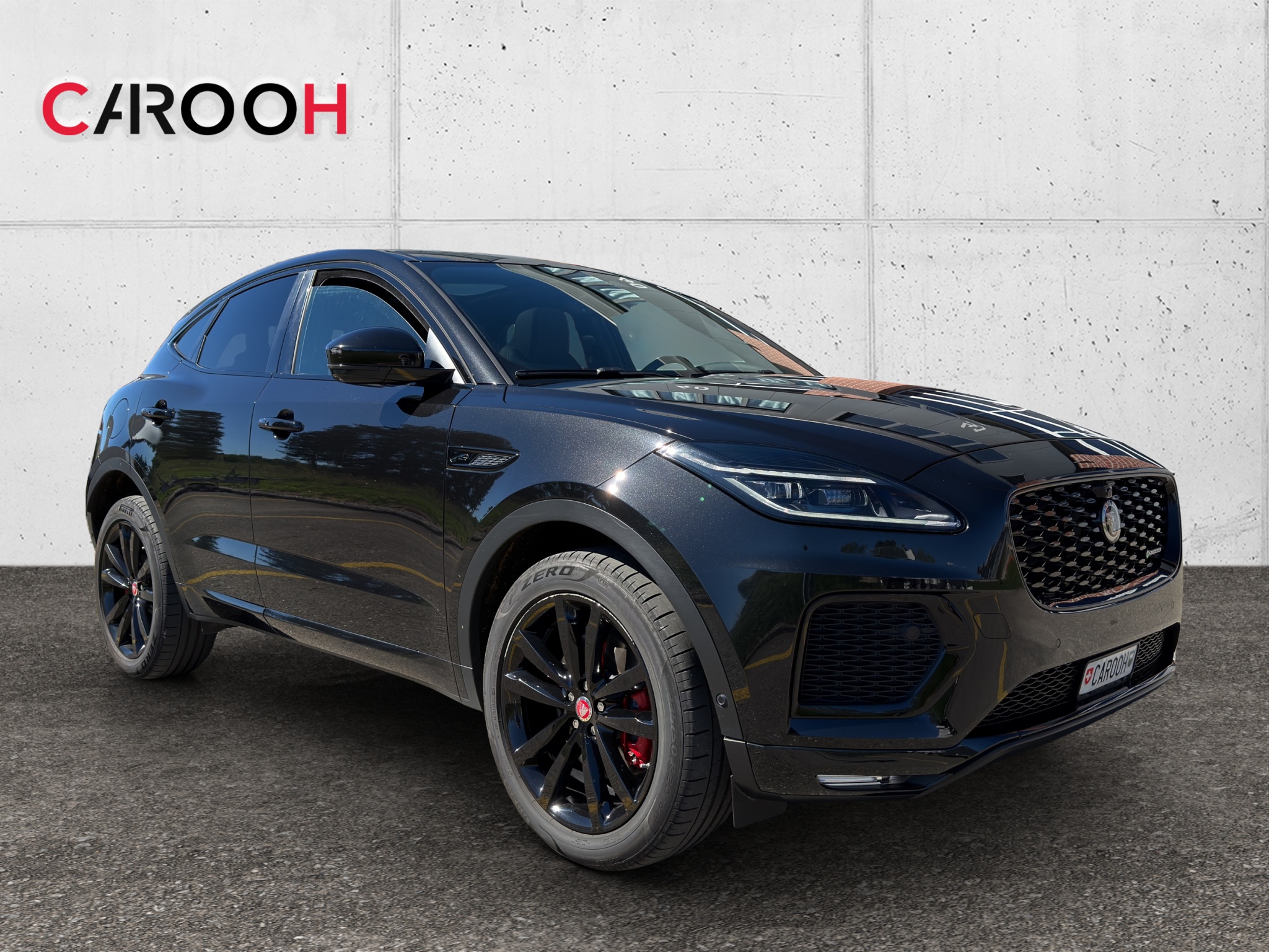 JAGUAR E-PACE 2021