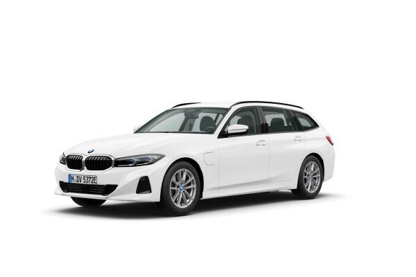 BMW 330e Touring xDrive G21 (CH) AHK