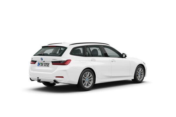 BMW 330e Touring xDrive G21 (CH) AHK - 2