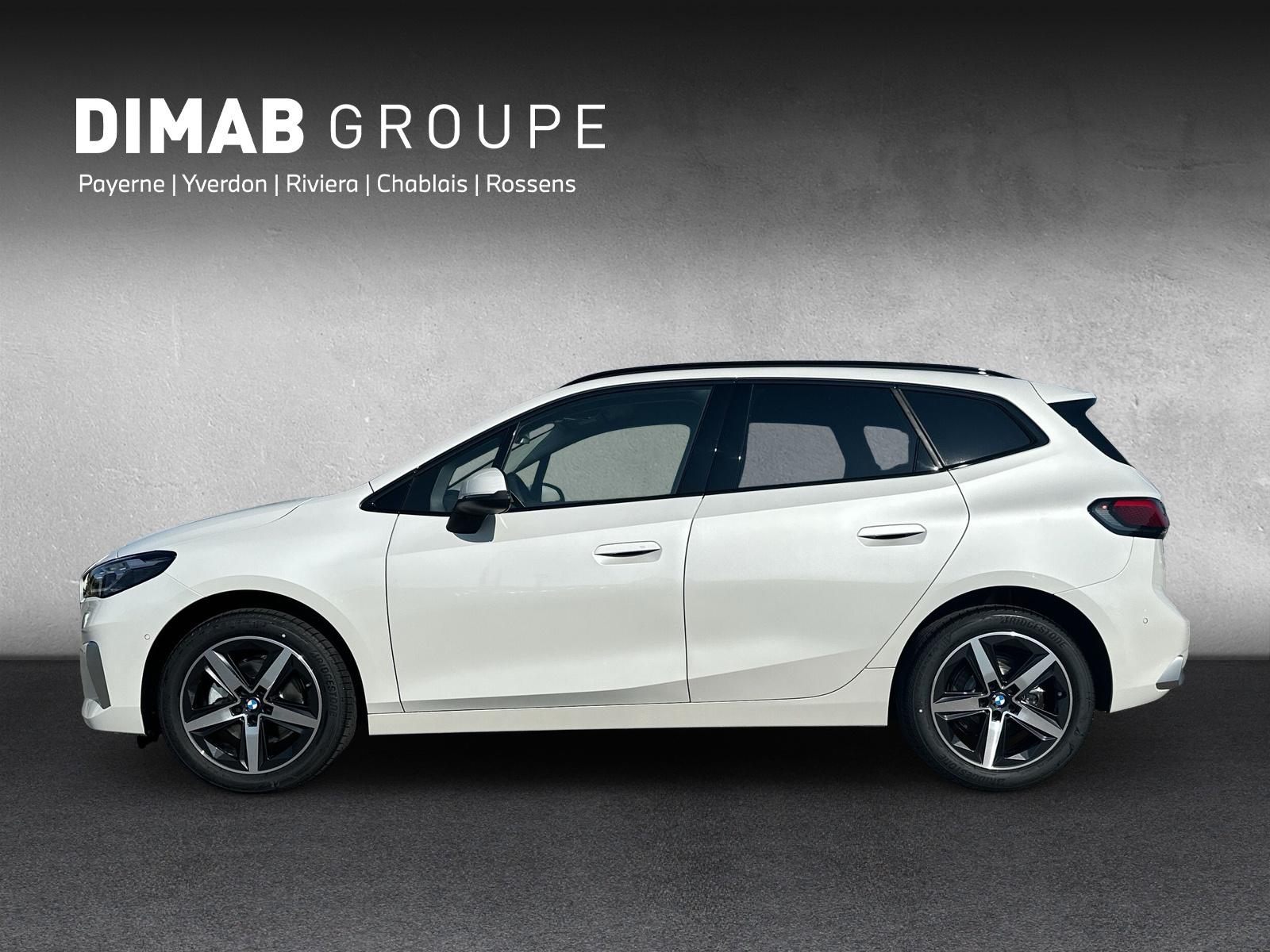 BMW 220i Active Tourer U06 (CH) AHK 1.3T 📍 - 2