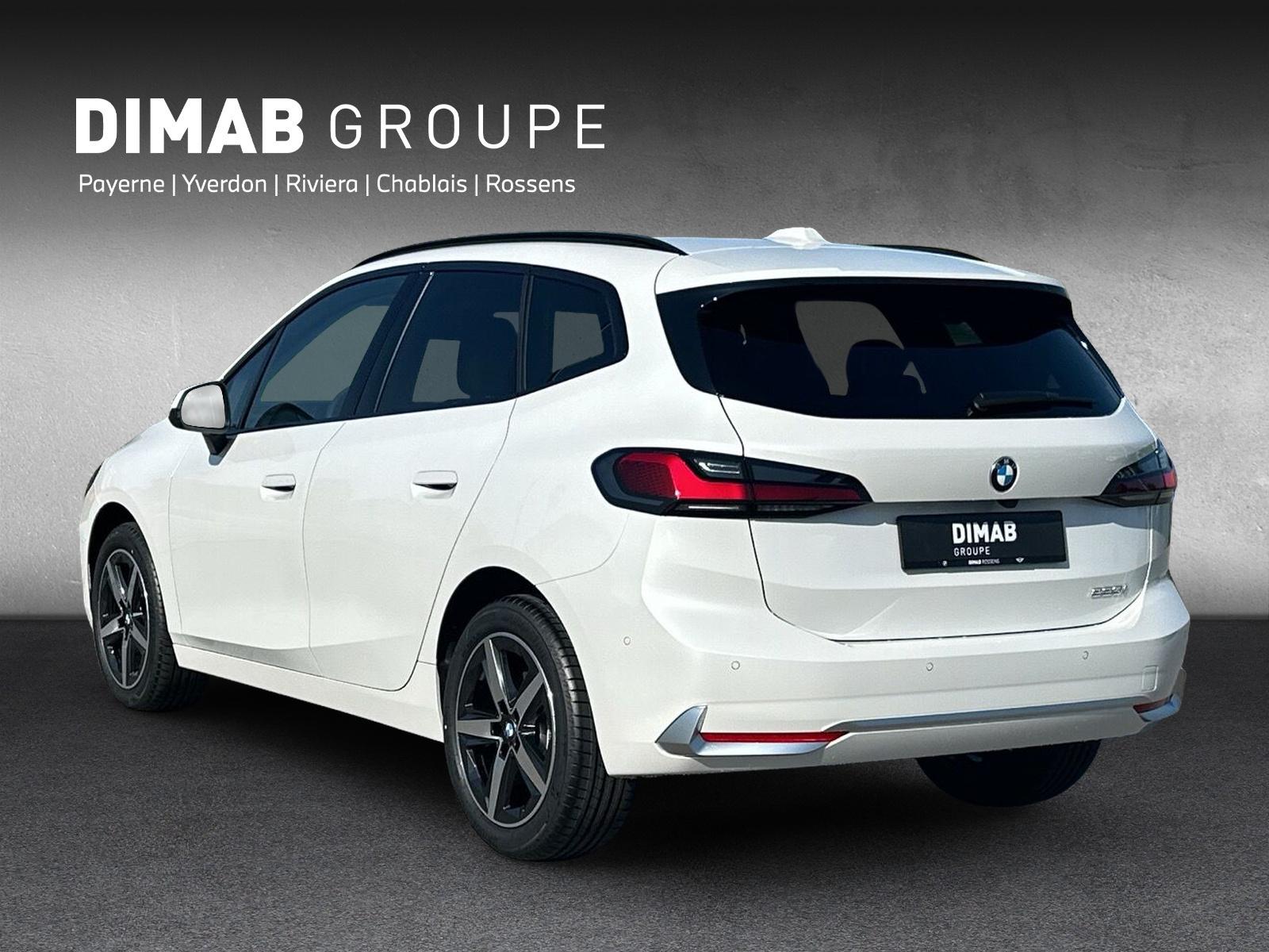 BMW 220i Active Tourer U06 (CH) AHK 1.3T 📍 - 3
