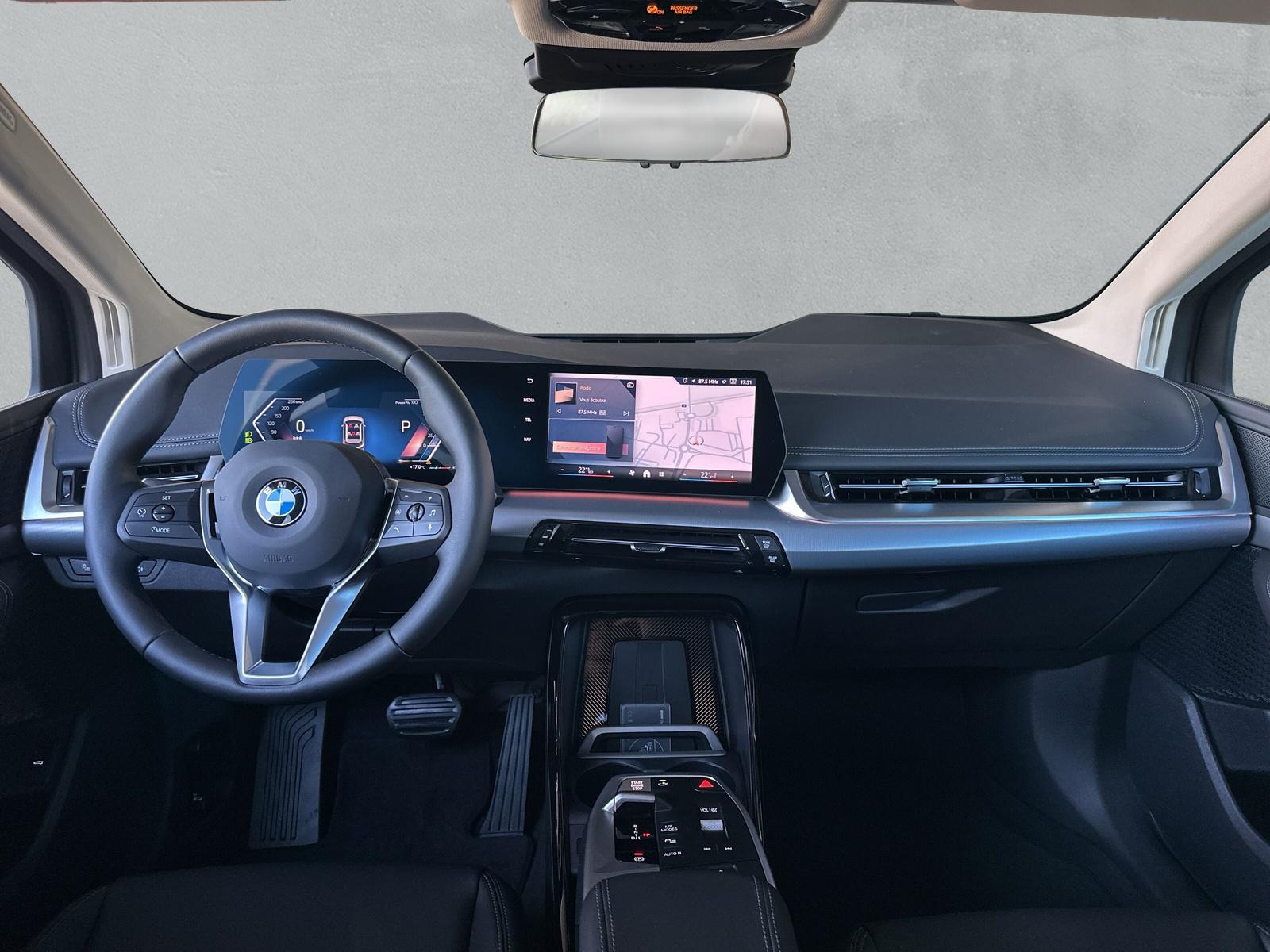 BMW 220i Active Tourer U06 (CH) AHK 1.3T 📍 - 13
