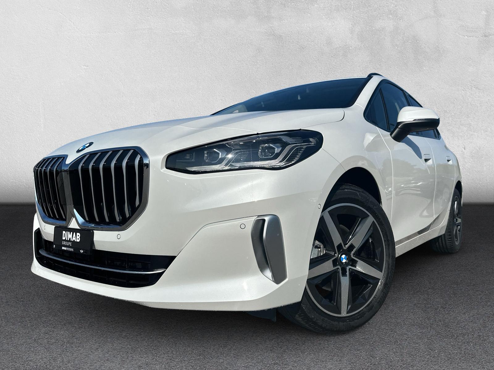 BMW 220i Active Tourer U06 (CH) AHK 1.3T 📍 - 8