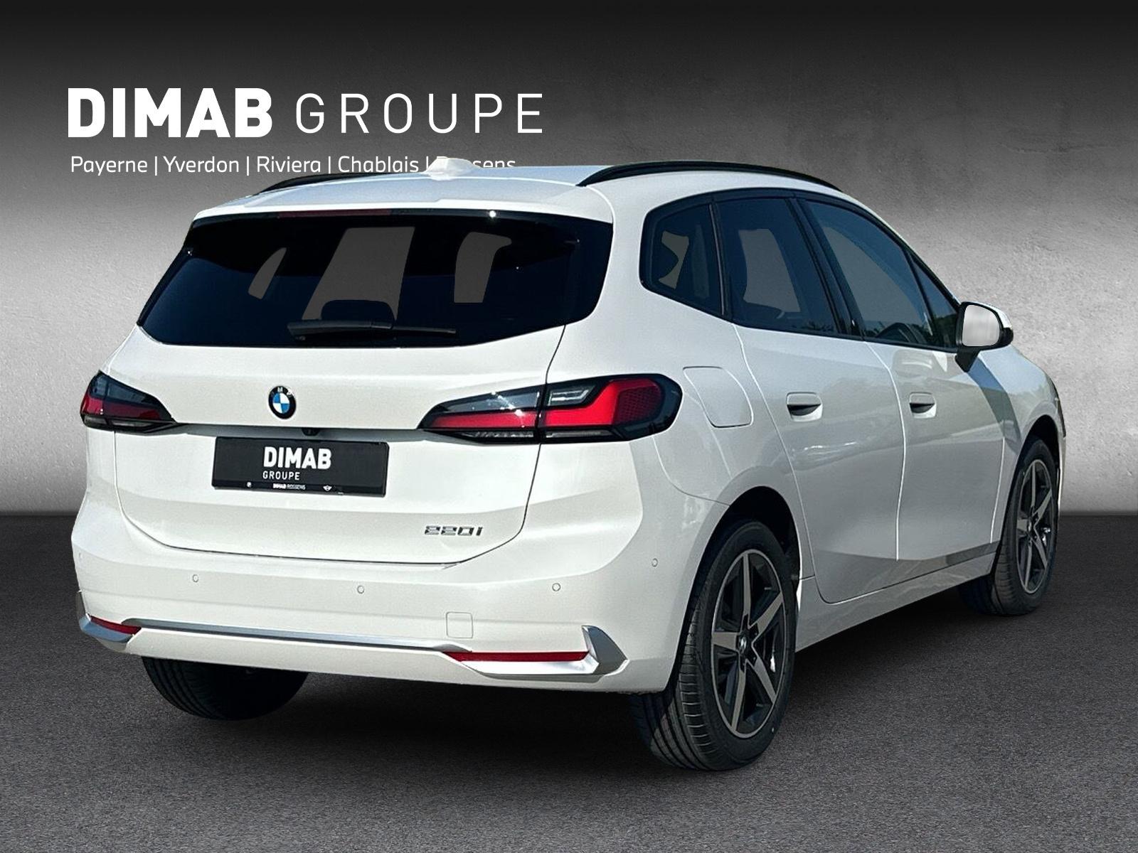 BMW 220i Active Tourer U06 (CH) AHK 1.3T 📍 - 5
