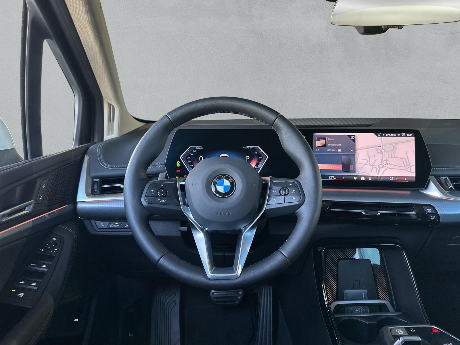 BMW 220i Active Tourer U06 (CH) AHK 1.3T 📍 - 16