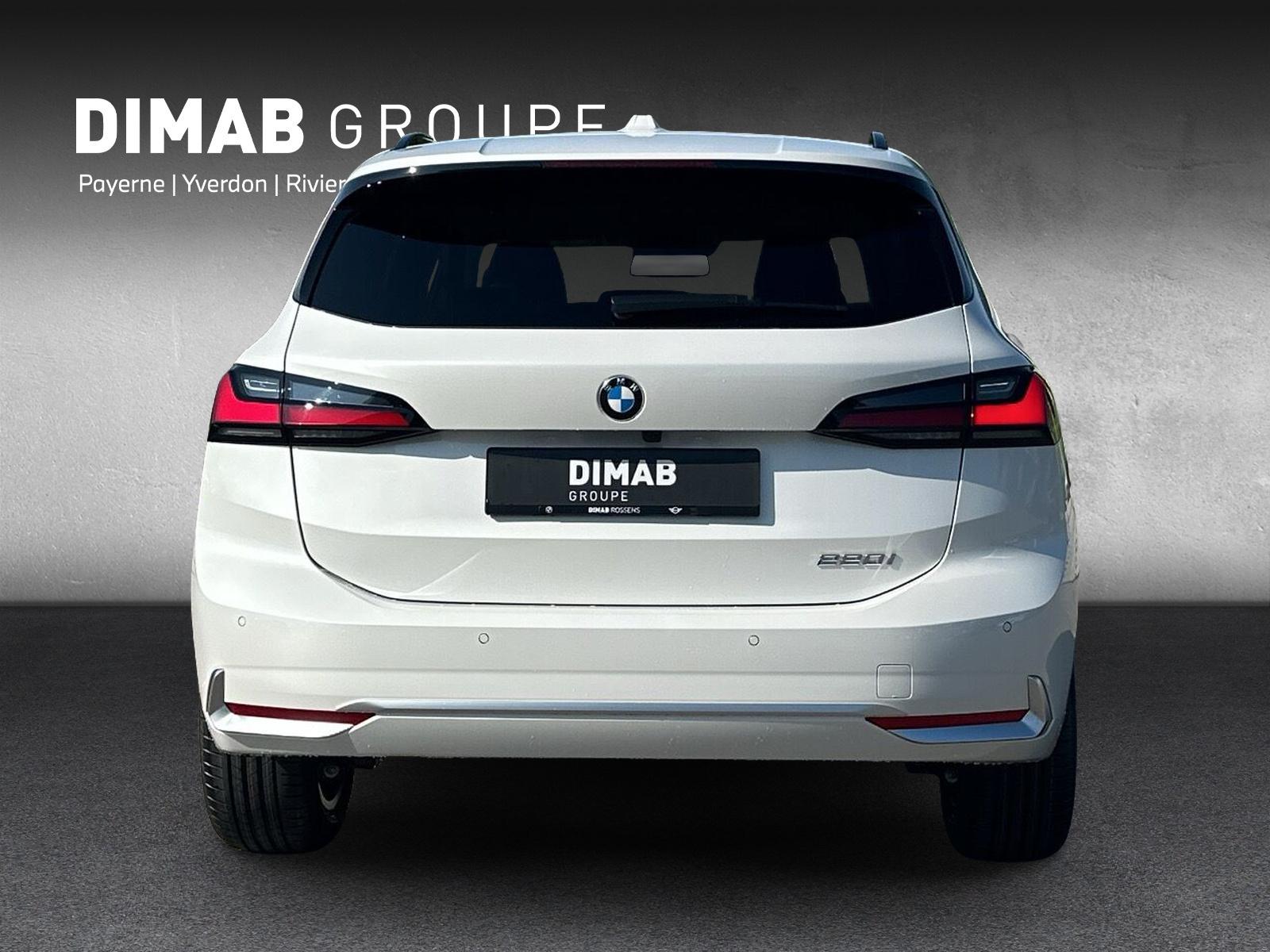 BMW 220i Active Tourer U06 (CH) AHK 1.3T 📍 - 4