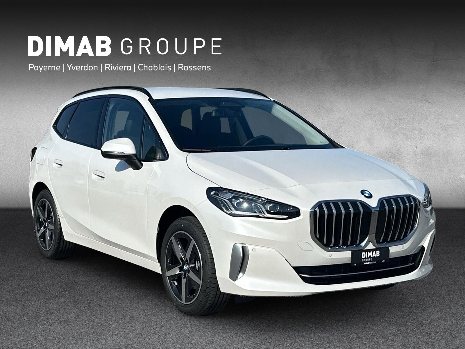BMW 220i Active Tourer U06 (CH) AHK 1.3T 📍 - 7