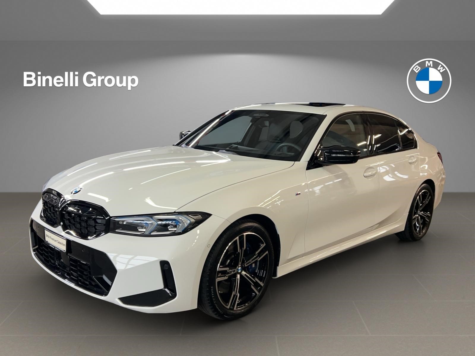 M340d xDrive