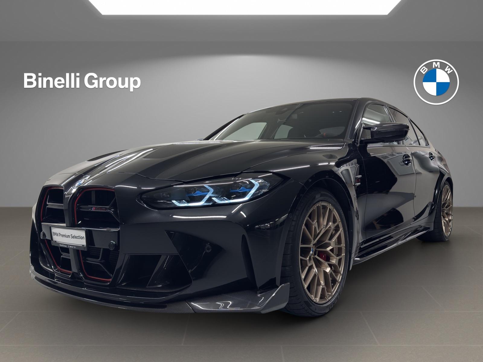 M3 CS xDrive