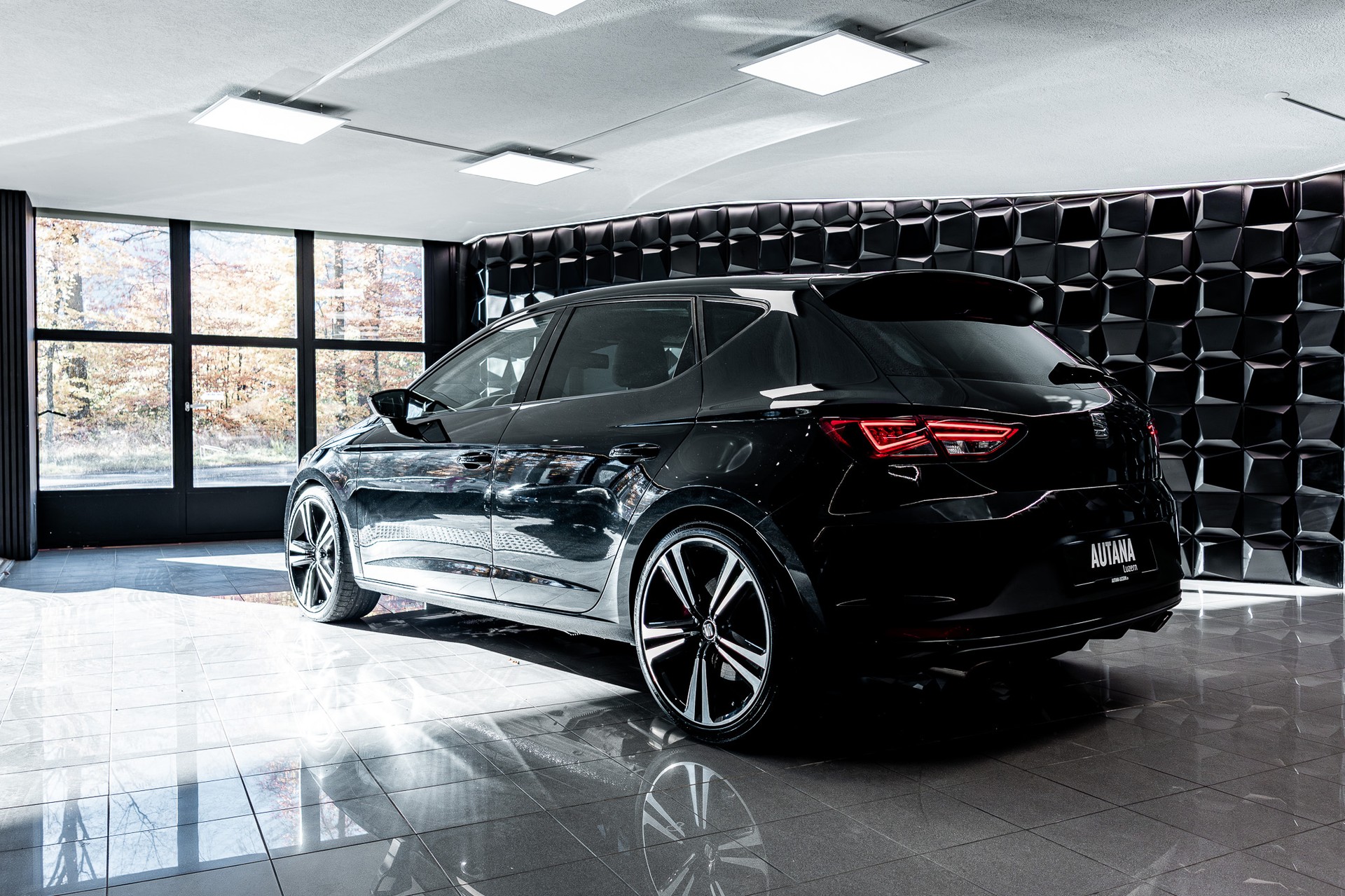 SEAT Leon 2.0 TSI Cupra 280 DSG - 3