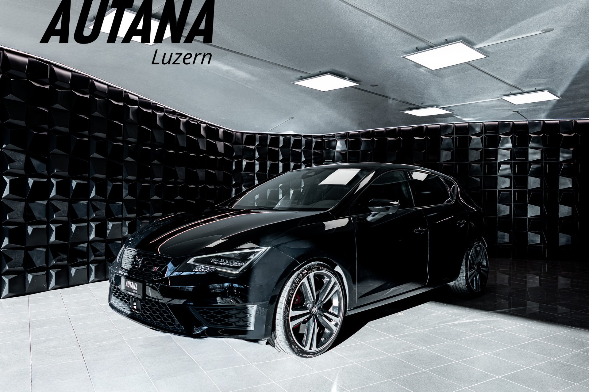 SEAT Leon 2.0 TSI Cupra 280 DSG