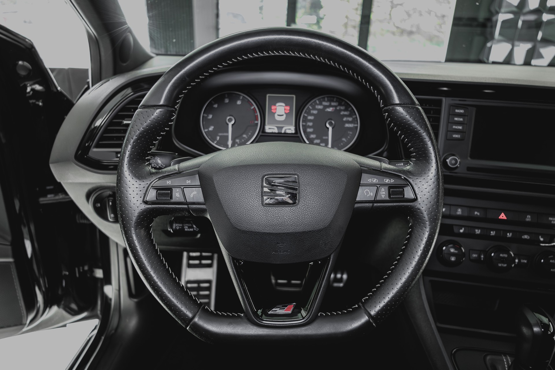 SEAT Leon 2.0 TSI Cupra 280 DSG - 12