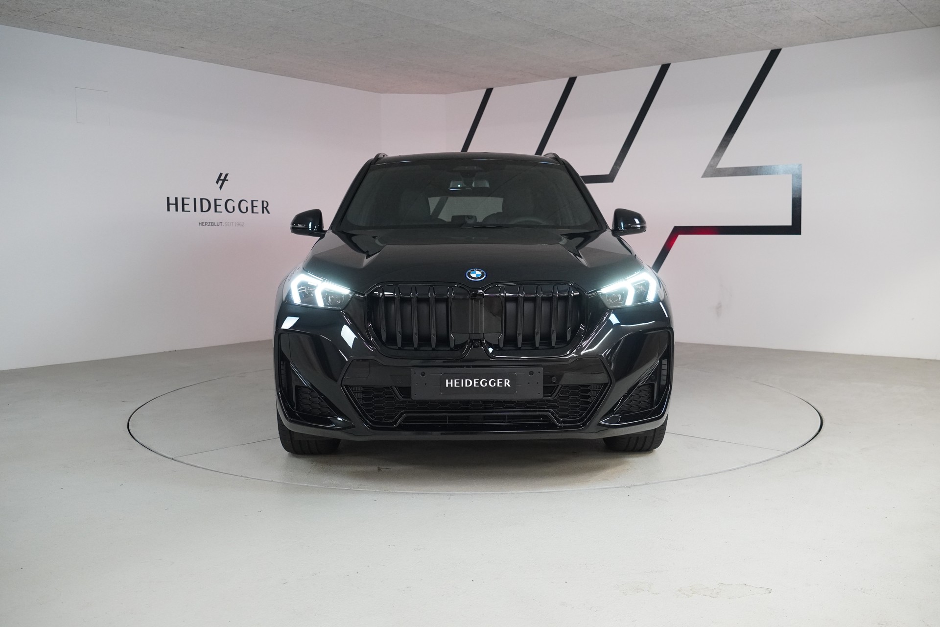 BMW X1 xDrive 30e M Sport Pro - 2