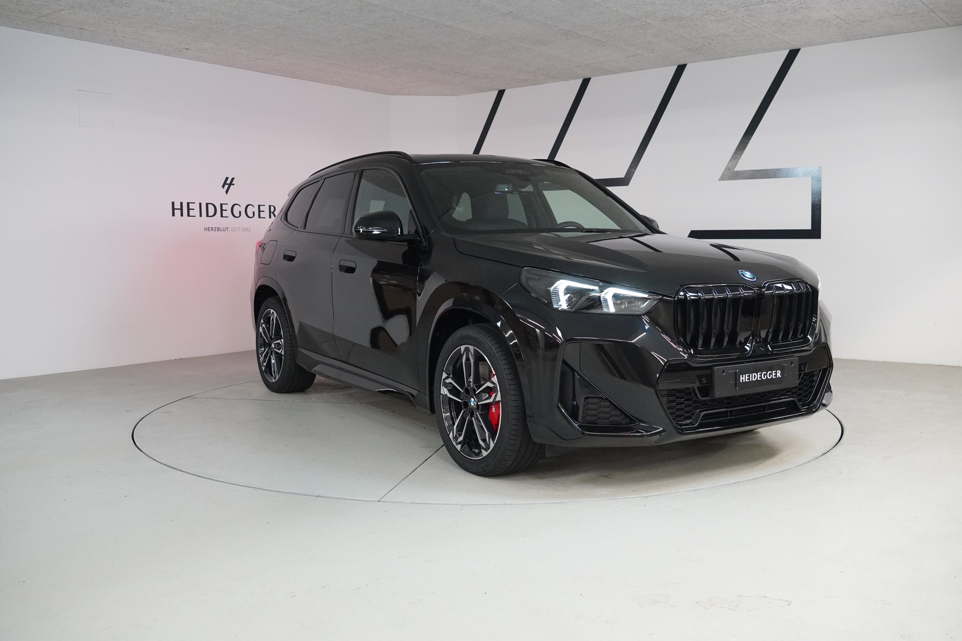 BMW X1 xDrive 30e M Sport Pro - 3