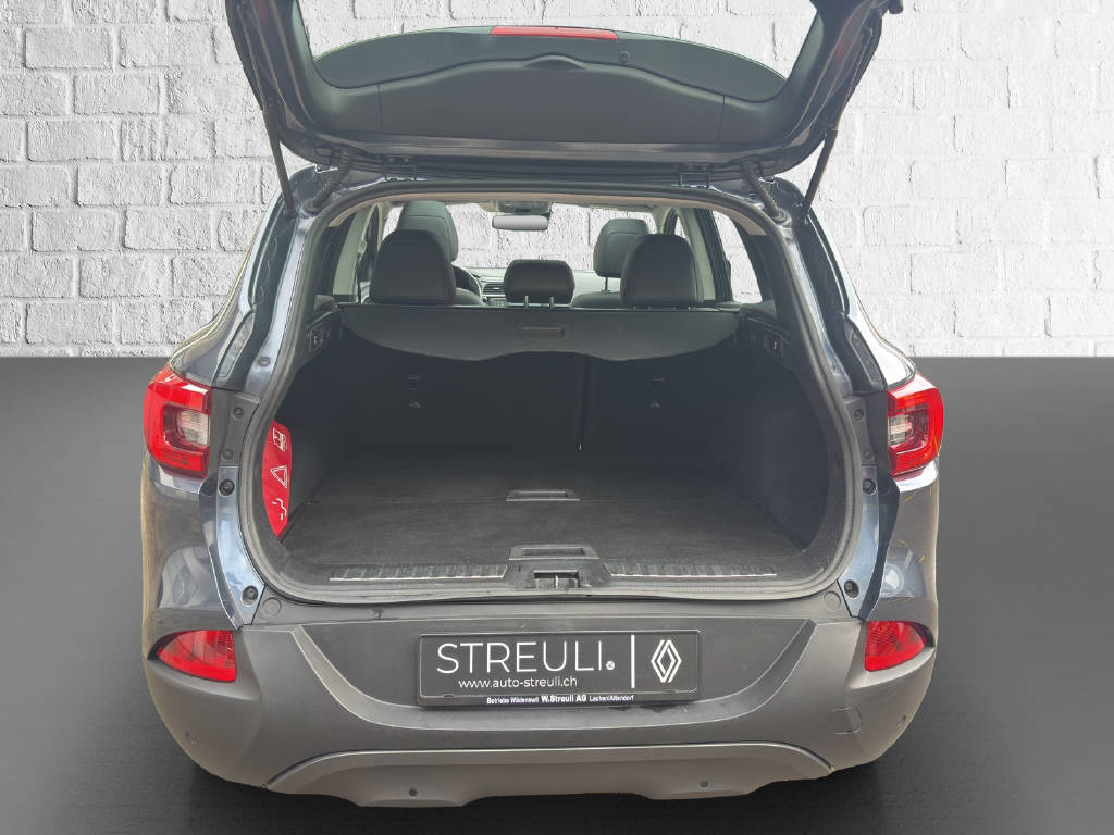 RENAULT Kadjar 1.2 TCe Swiss Edition EDC - 15