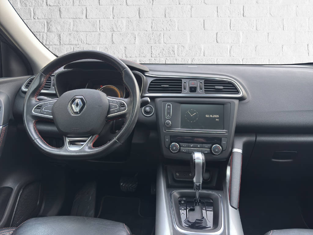 RENAULT Kadjar 1.2 TCe Swiss Edition EDC - 8