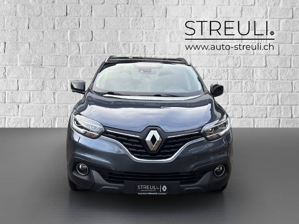RENAULT Kadjar 1.2 TCe Swiss Edition EDC - 2