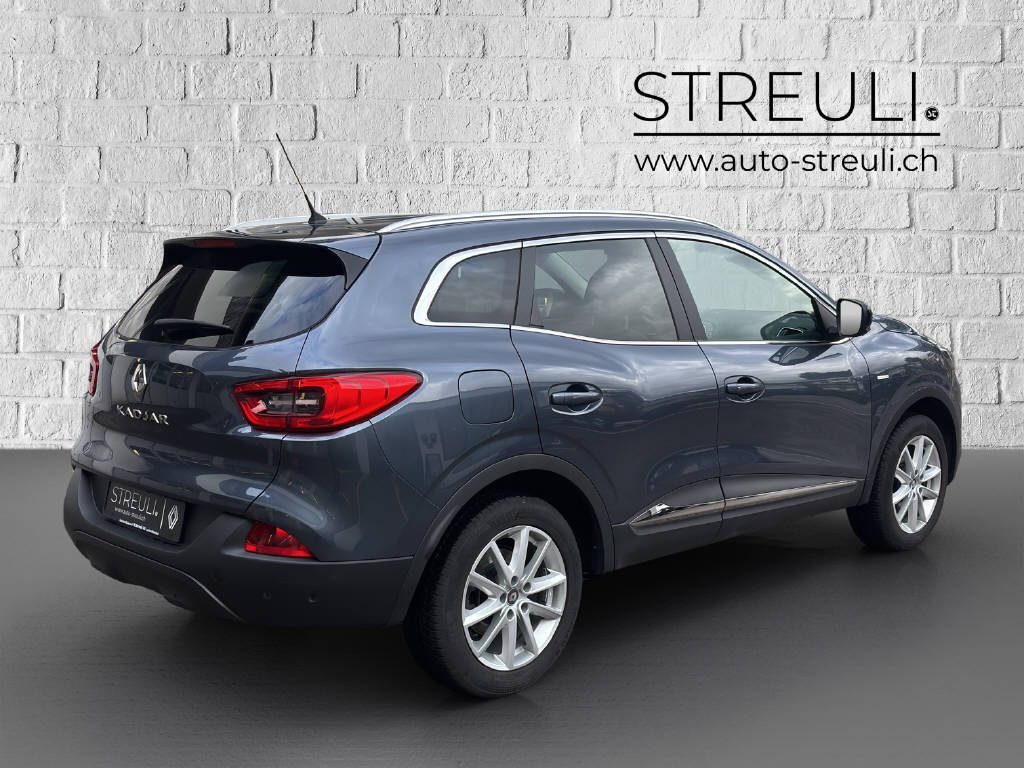 RENAULT Kadjar 1.2 TCe Swiss Edition EDC - 4