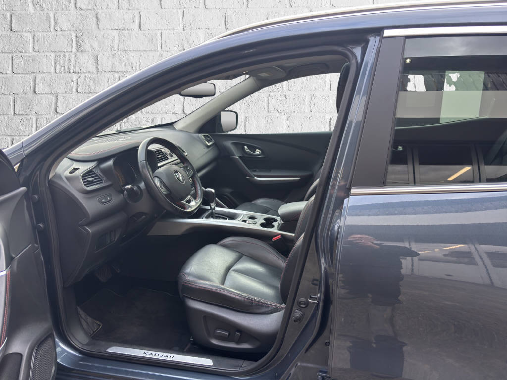 RENAULT Kadjar 1.2 TCe Swiss Edition EDC - 6