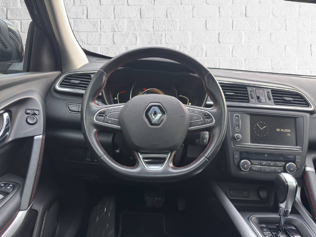 RENAULT Kadjar 1.2 TCe Swiss Edition EDC - 7
