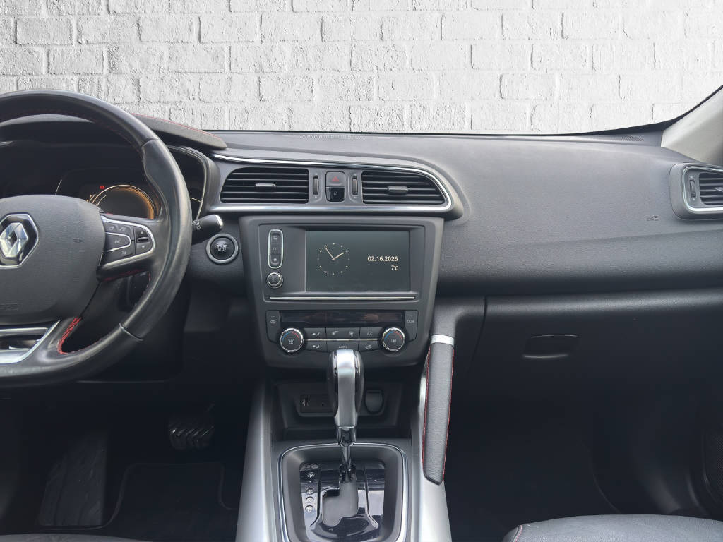 RENAULT Kadjar 1.2 TCe Swiss Edition EDC - 9